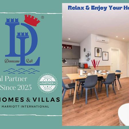 Desenzanoloft Desenzanoloft Official Partner Marriott Homes & Villas - Giovanna House Lake View Desenzano del Garda Extérieur photo