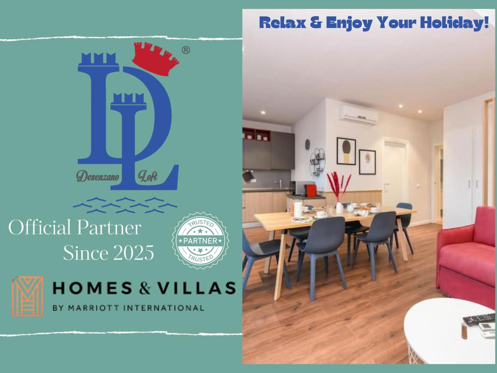 Desenzanoloft Desenzanoloft Official Partner Marriott Homes & Villas - Giovanna House Lake View Desenzano del Garda Extérieur photo