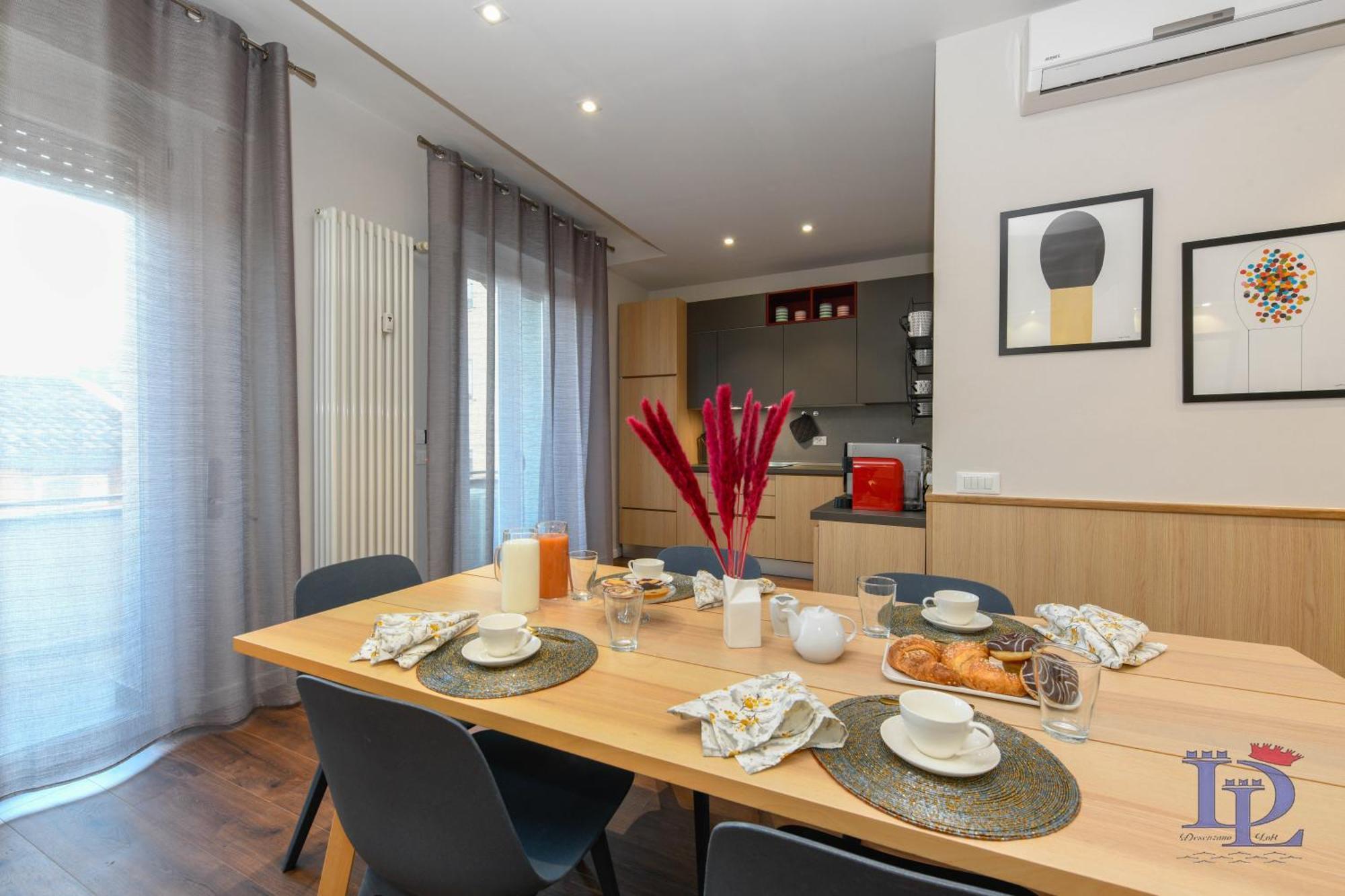 Desenzanoloft Desenzanoloft Official Partner Marriott Homes & Villas - Giovanna House Lake View Desenzano del Garda Extérieur photo