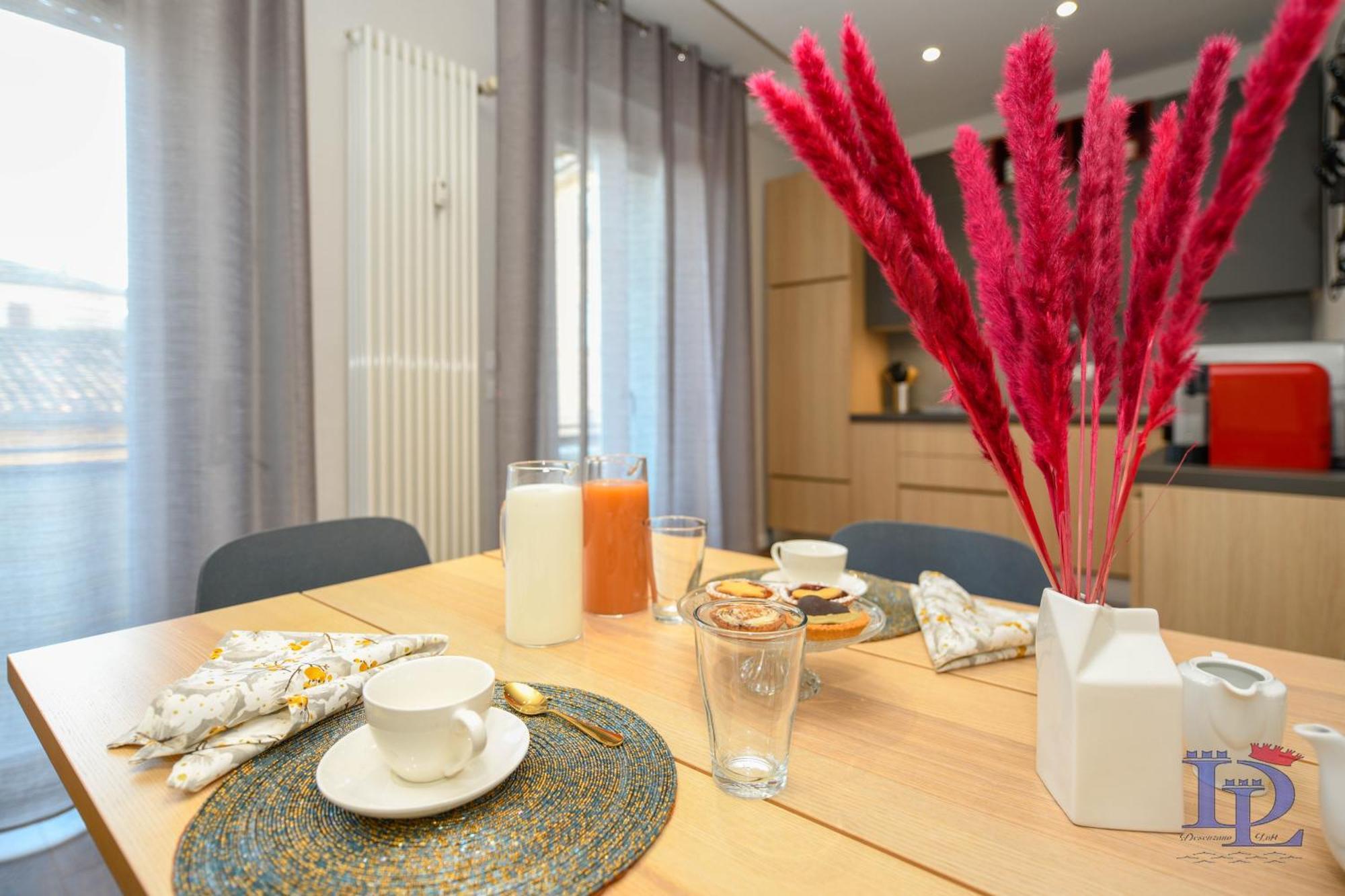 Desenzanoloft Desenzanoloft Official Partner Marriott Homes & Villas - Giovanna House Lake View Desenzano del Garda Extérieur photo